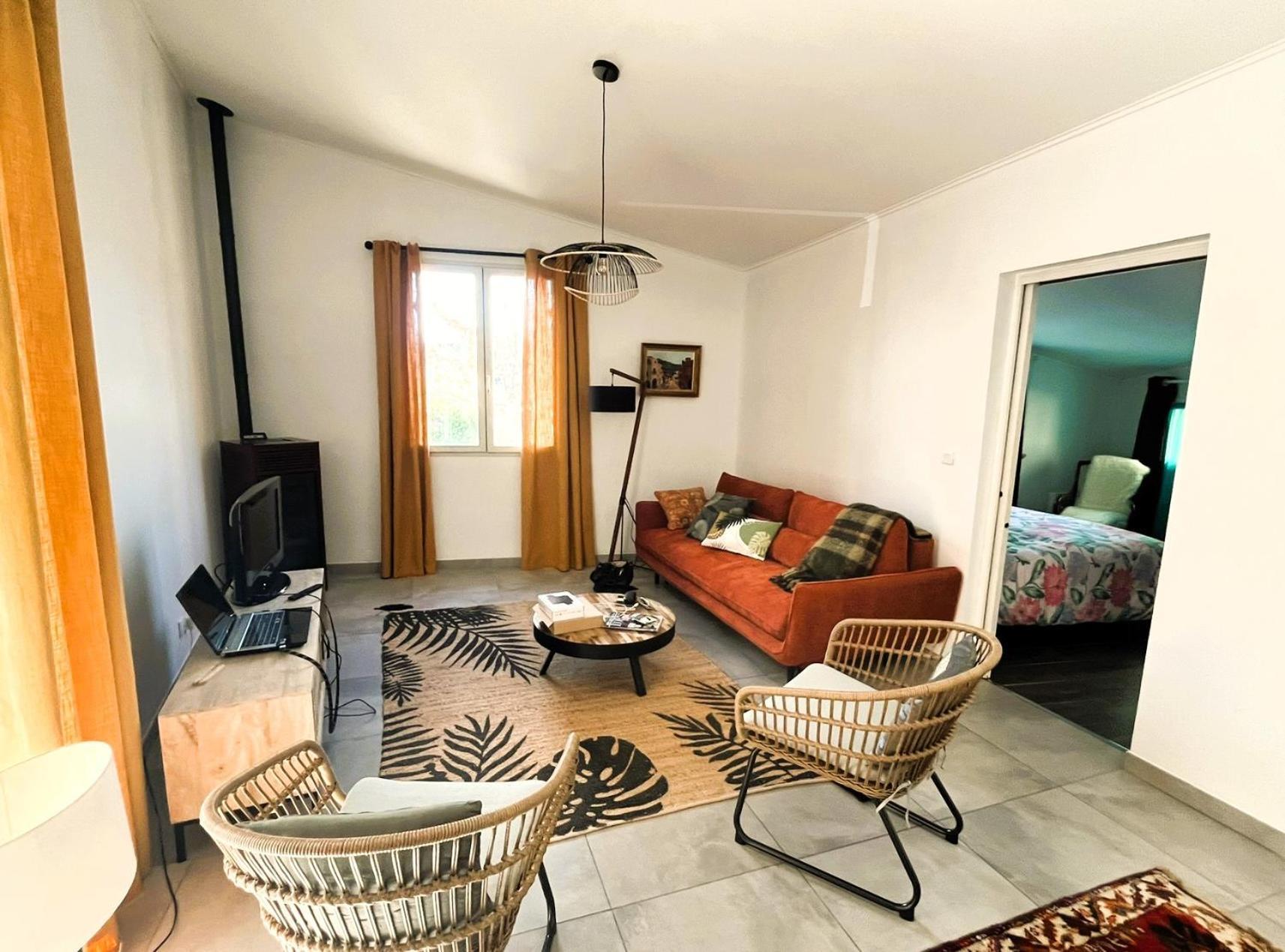 La Casita Villa Molitg les Bains Kültér fotó