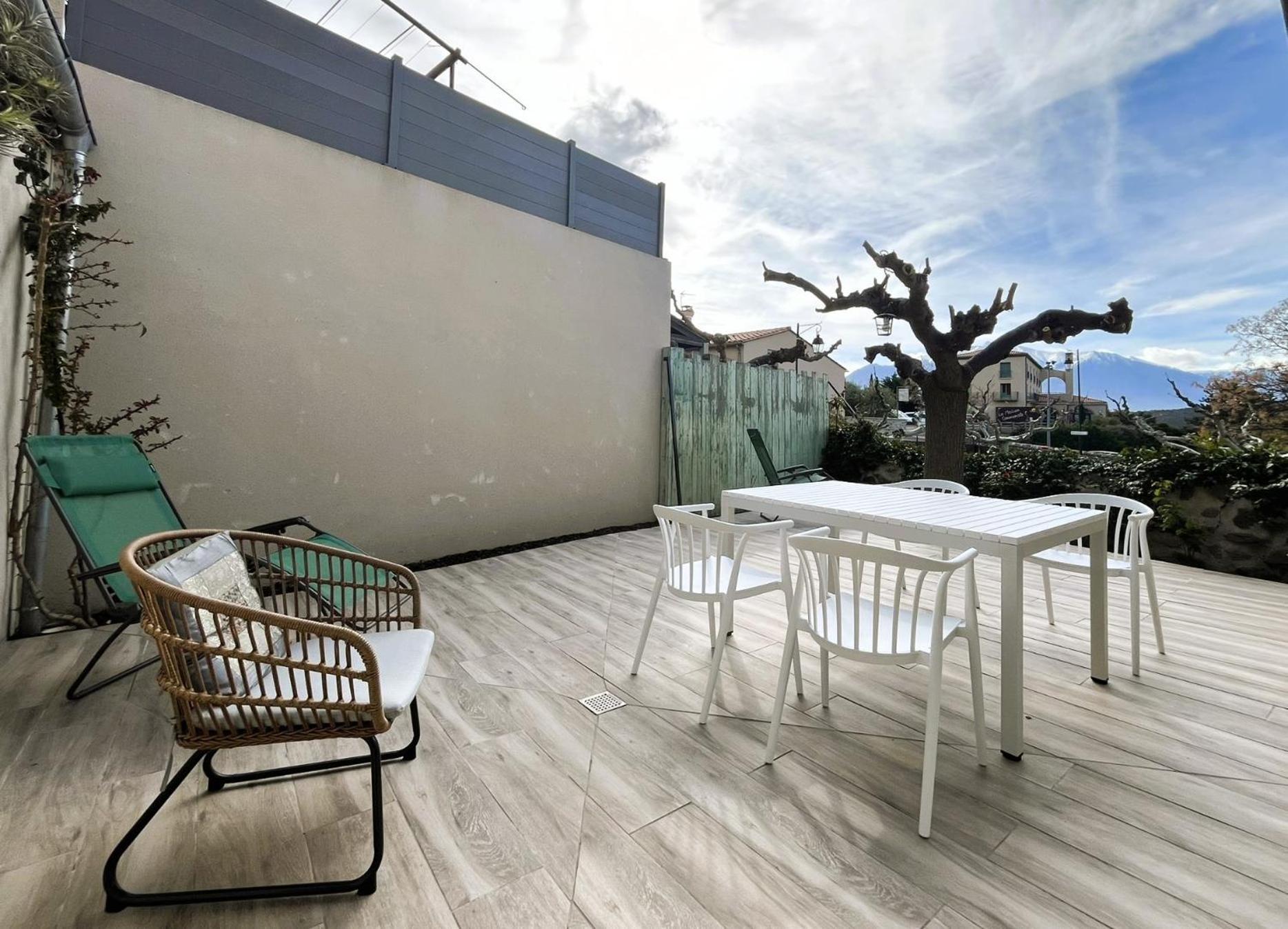 La Casita Villa Molitg les Bains Kültér fotó
