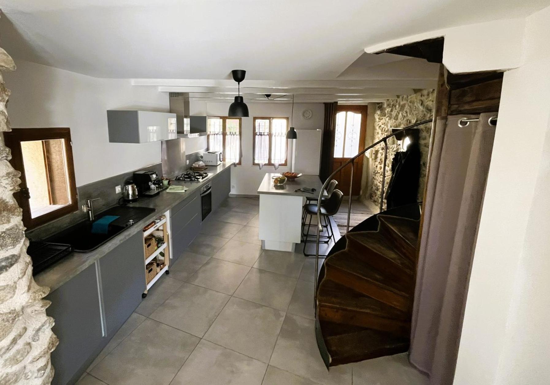 La Casita Villa Molitg les Bains Kültér fotó